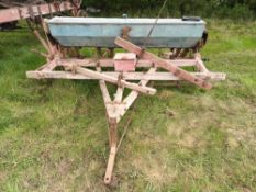 Smyth Drill spares or repair