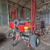 Vicon Greenland 6m LZ520 drill,