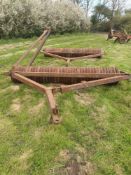 Hunt double rib roll 6m