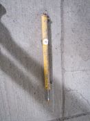 Hydraulic ram