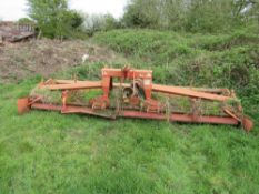 Lely 4m power harrow, 4004H,