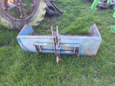 Flemming transport box,