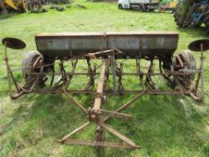 Ferguson 8ft seed drill