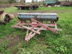 Smyth Drill spares or repair
