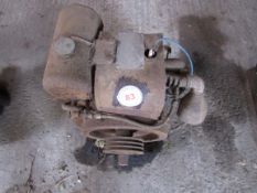 Old Stationery engine