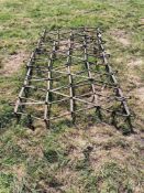 Set drag Harrows