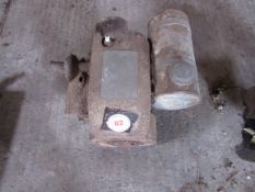 Old stationery engine