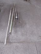 5 x 2 tine forks