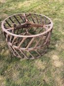 Set Cage wheels for Ford 4000