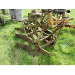 Ransomes TS59 3f plough