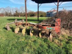 Opico 5f square plough