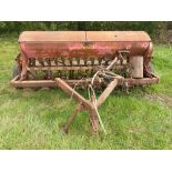 Lundell 15 Row drill,