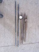 Qty pins