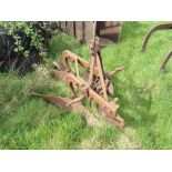 Ferguson 2f plough