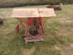 Vicon 1002 vari spreader AF