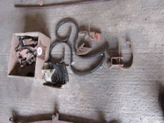 Qty cultivator parts