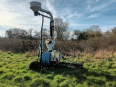 Konskilde 500 Sucker Blower