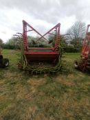 MF 510 Seed Drill AF
