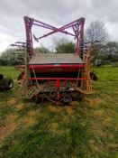 Vicon LZ 520 6m drill