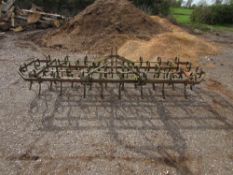 Konskilde 4m spring tine cultivator