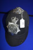 Police Helmet West Mercier Constabulary