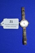 Rotary 9ct Gold Lady’s Wristwatch ~16.9g gross