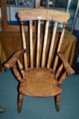 Slatback Yorkshire Chair