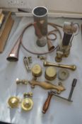 Vintage Brass and Copper Ware