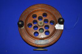 Vintage Scarborough Fishing Reel