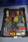 Vintage Dinky Toys, etc.
