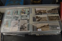 Vintage Postcards (Mainly Bridlington)