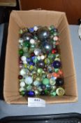 Assorted Marbles