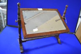 Victorian Toilet Mirror