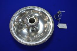 Continental 925 Silver Chamberstick ~483g