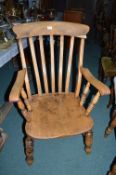 Slatback Yorkshire Chair