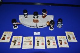 Home Pride Fred’s Big Band Flour Grader Advertising Display