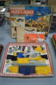 Meccano No. 5 Site Engineering Set
