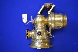 Lucas Colonia King Bicycle Lamp