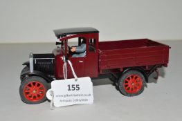 CJB 1:32 Scale Diecast Model Vintage Pickup Truck