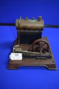 Mamod Stationary Steam Engine