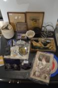 Vintage Small Collectibles and Ephemera