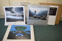 Porsche Motoring Calendars
