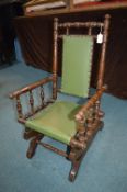 Childs American Rocking Chair