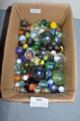 Assorted Marbles