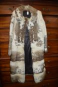 Lady’s Fur Coat