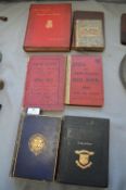 Vintage Books Including How I Found Livingston by Henry Stanley First Edition 1889, etc.