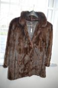 Lady’s Fur Jacket