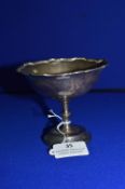 Hallmarked Silver Sugar Bowl - Birmingham 1929, ~108g