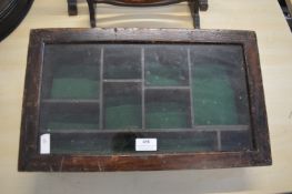 Small Shop Counter Display Case