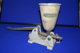 Vintage Pentecreme Home Cream Maker